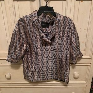 Missy Short Silk Jacket